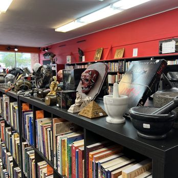 Nexus Occult Books and Oddities - Bookstores Near Me - Tucson, Arizona Nexus Occult Books and Oddities - Bookstores Near Me - Tucson, Arizona