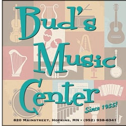 Bud's Music Center