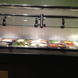 Hibachi bar