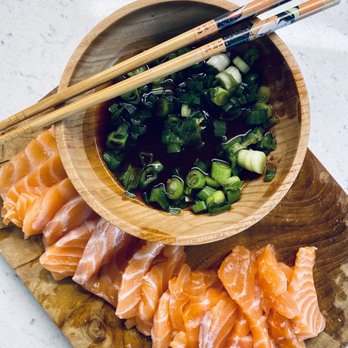 All Time - Ordered their raw sashimi grade Bakkafrost Salmon from the Faroe Islands and had it for snack! I'm in heaven!!!! - Coffee & Tea Near Me - Los Angeles, California All Time - Ordered their raw sashimi grade Bakkafrost Salmon from the Faroe Islands and had it for snack! I'm in heaven!!!! - Coffee & Tea Near Me - Los Angeles, California