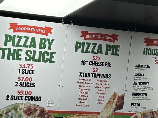 Menu photo 4 Brooklynz Pizza Artesia, CA Menu photo 4 Brooklynz Pizza Artesia, CA