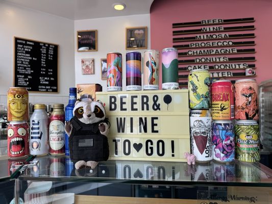 FunkyTown Donuts and Drafts by null