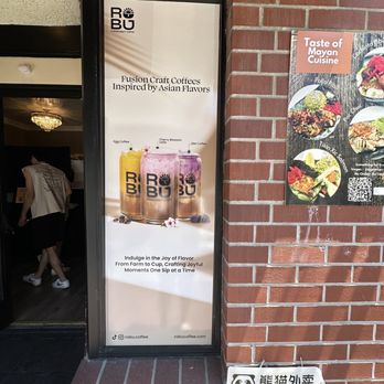Robu Coffee - Coffee & Tea Near Me - Mountain View, California