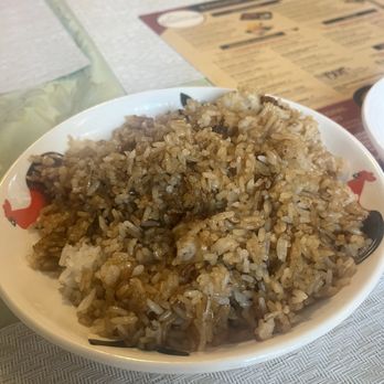 Bangkok Cabin - Fried Rice, no eggs - Thai Near Me - Kennesaw, Georgia