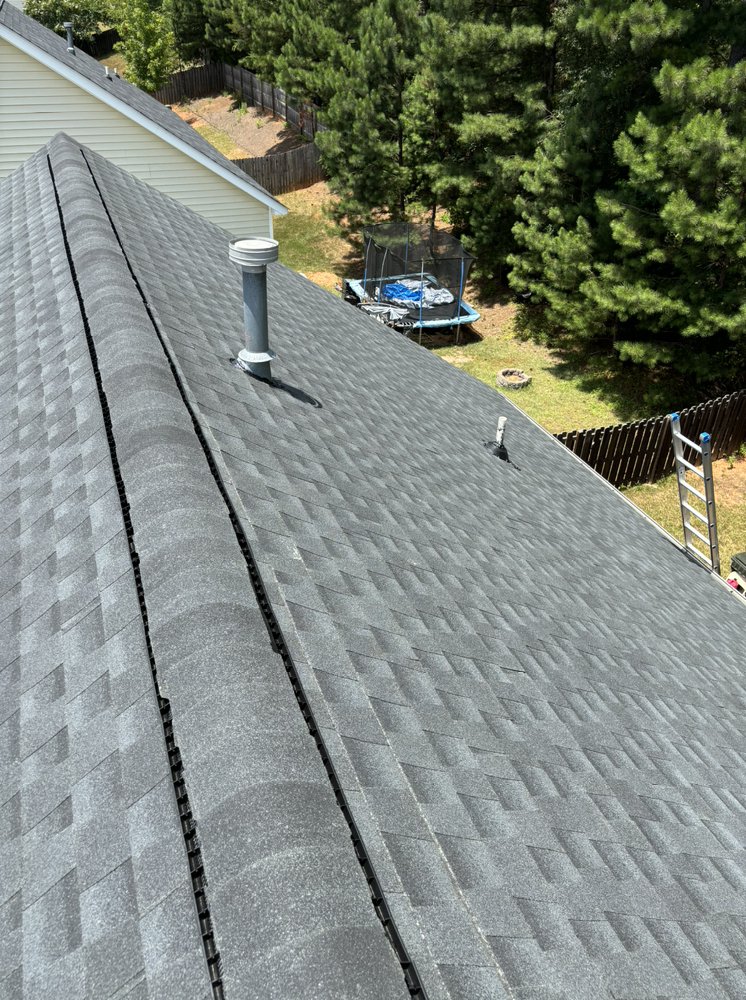 Slide of Griffins Roofing