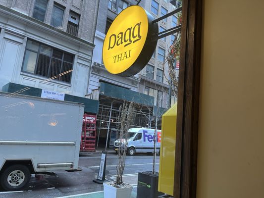 Dagg Thai Restaurant by null