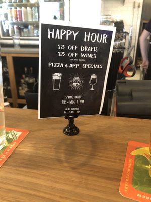 Pizzeria Paradiso Spring Valley by null