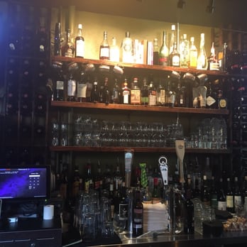 Gianmarco's Restaurant - The bar - Italian Near Me - Birmingham, Alabama