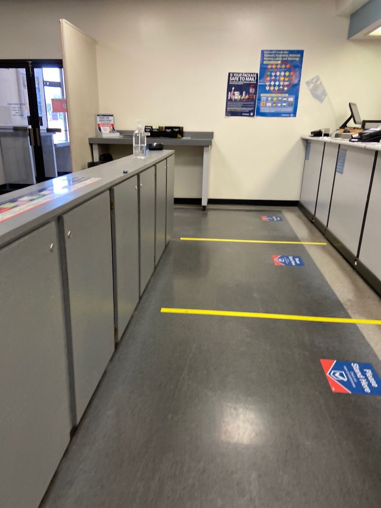 UNITED STATES POST OFFICE Updated May 2024 26 Reviews 400 N Coit