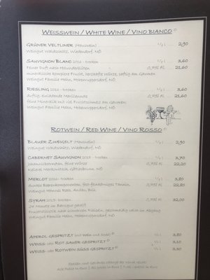 Menu photo 3 Gasthaus Badl Ampass, 7
