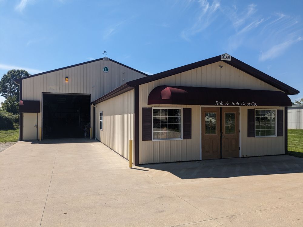 BOB AND BOB DOOR COMPANY Updated September 2024 903 W Longview Ave