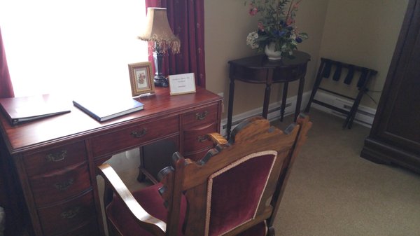 DesBarres Manor Inn by null