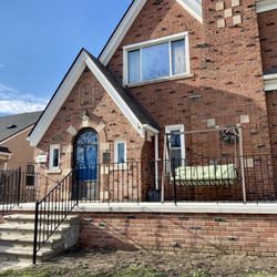 Detroit wrought iron