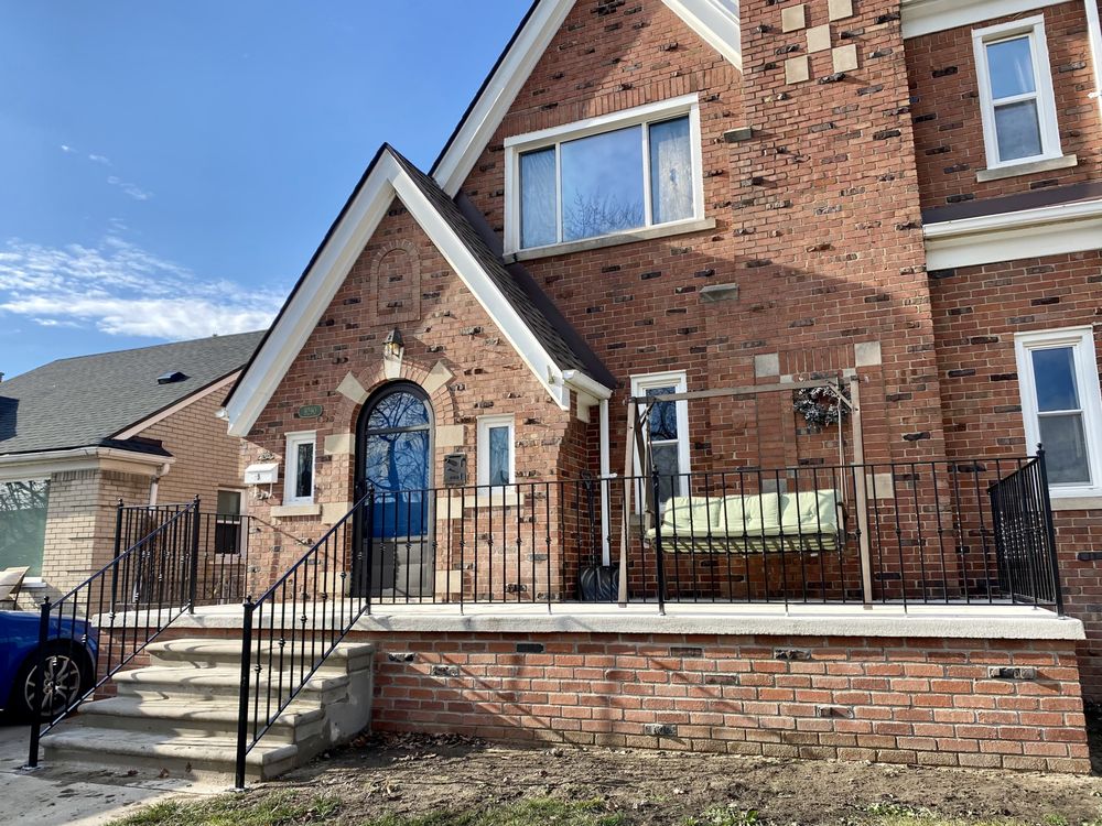 DETROIT WROUGHT IRON Updated August 2024 Dearborn Heights, Michigan