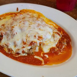 Cafe De Olla - Lasagna