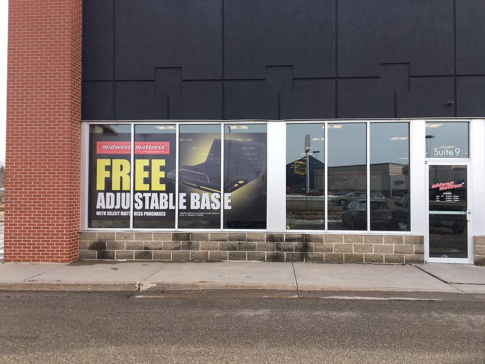 MIDWEST MATTRESS Updated June 2024 4701 1st Ave SE, Cedar Rapids