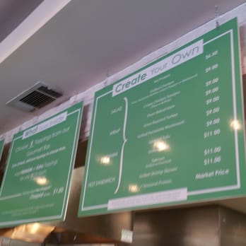 Doc Green's - More menu stuff - Salad Near Me - Atlanta, Georgia Doc Green's - More menu stuff - Salad Near Me - Atlanta, Georgia