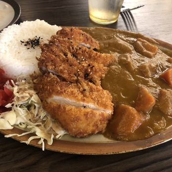 Chubby Curry - Chicken Tonkatsu - Japanese Curry Near Me - Covina, California