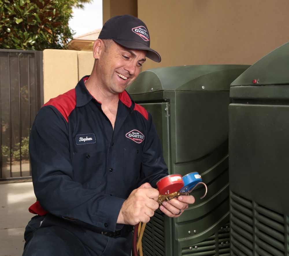 Slide of Goettl Air Conditioning and Plumbing