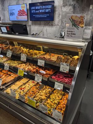 Whole Foods Market by null