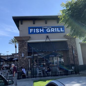 California Fish Grill - Outside entrance - Seafood Near Me - La Habra, California California Fish Grill - Outside entrance - Seafood Near Me - La Habra, California