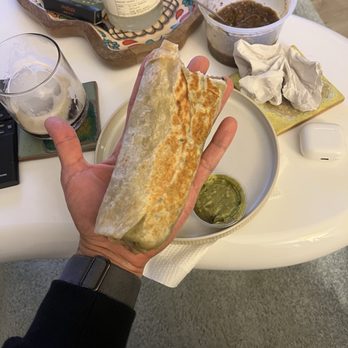 Tacos 1986 - Asada Burrito - Mexican Near Me - Los Angeles, California