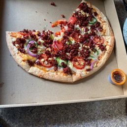 Fiesta Pizza