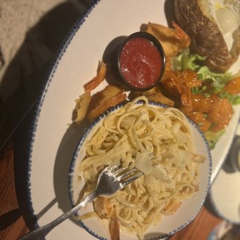 Red Lobster - Shrimp Linguini Alfredo Walt's Favorite Shrimp Crispy Dragon Shrimp - Seafood Near Me - Raleigh, North Carolina Red Lobster - Shrimp Linguini Alfredo Walt's Favorite Shrimp Crispy Dragon Shrimp - Seafood Near Me - Raleigh, North Carolina