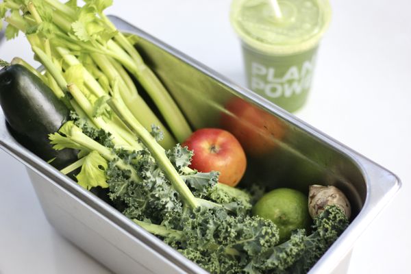 Kure Superfood Cafe by null