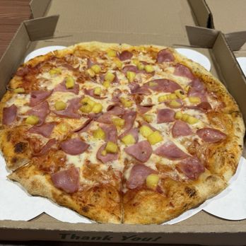 Dough Dudes Pizza - Hawaiian Pizza - Pizza Near Me - West Covina, California