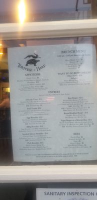 Menu photo 5 Tortoise & Hare Bronx, NY