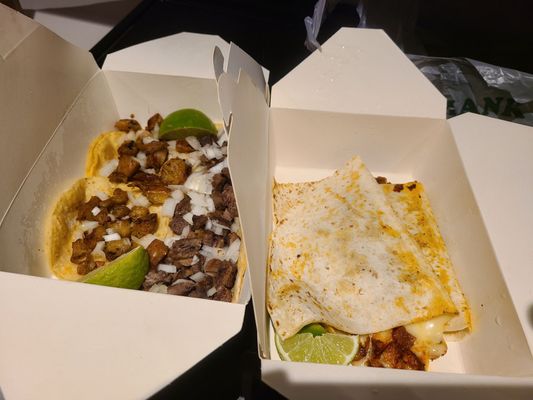Chito's Red Tacos by null