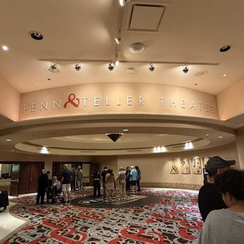 Penn & Teller - Magicians Near Me - Las Vegas, Nevada