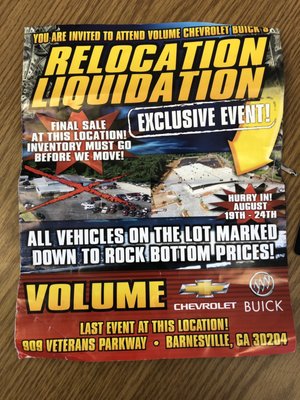 Volume Chevrolet Buick 909 Veterans Pkwy Barnesville Ga Auto Dealers Mapquest