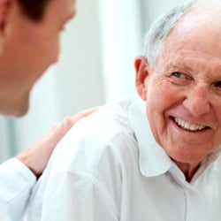 Touched By Angels - Our in-home living assistance includes physician accompaniment, and transportation to any other appointments or events.