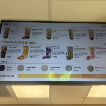BoBar - Bubble Tea Near Me - Paso Robles, California