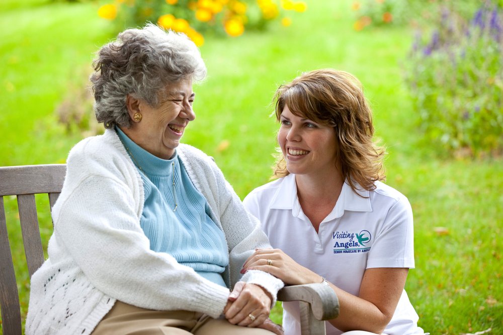 Visiting Angels Senior Home Care - home care agency in Brighton, MI