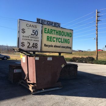 Earthbound Recycling - Recycling Center Near Me - Eureka, Missouri Earthbound Recycling - Recycling Center Near Me - Eureka, Missouri