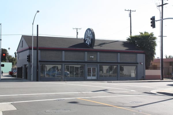 d*i様 XL west coast choppers LONG BEACH C WCC OG LBC LONGSLEEVE - BLACK – West Coast Choppers