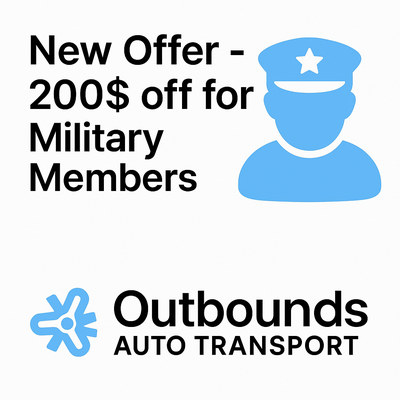 Outbounds Auto Transport by null