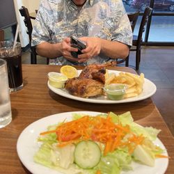 Cholo's Peruvian Restaurant - Dinner date