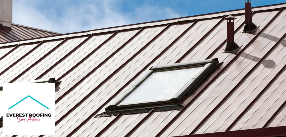 Slide of Everest Roofing