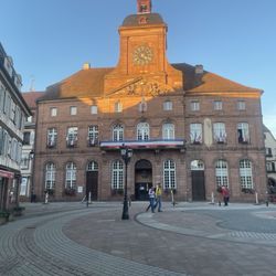 Mairie de Wissembourg