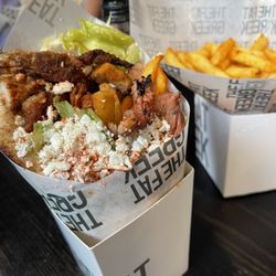 The Fat Greek