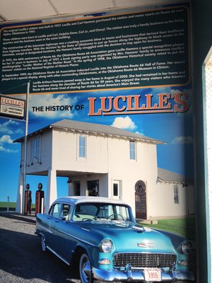 Lucille’s Roadhouse by null