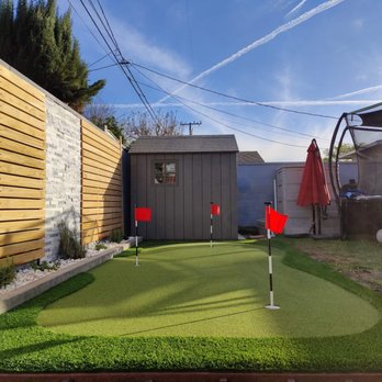 JGS Synthetic Grass - Artificial Turf Near Me