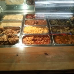 The buffet. The buffet.