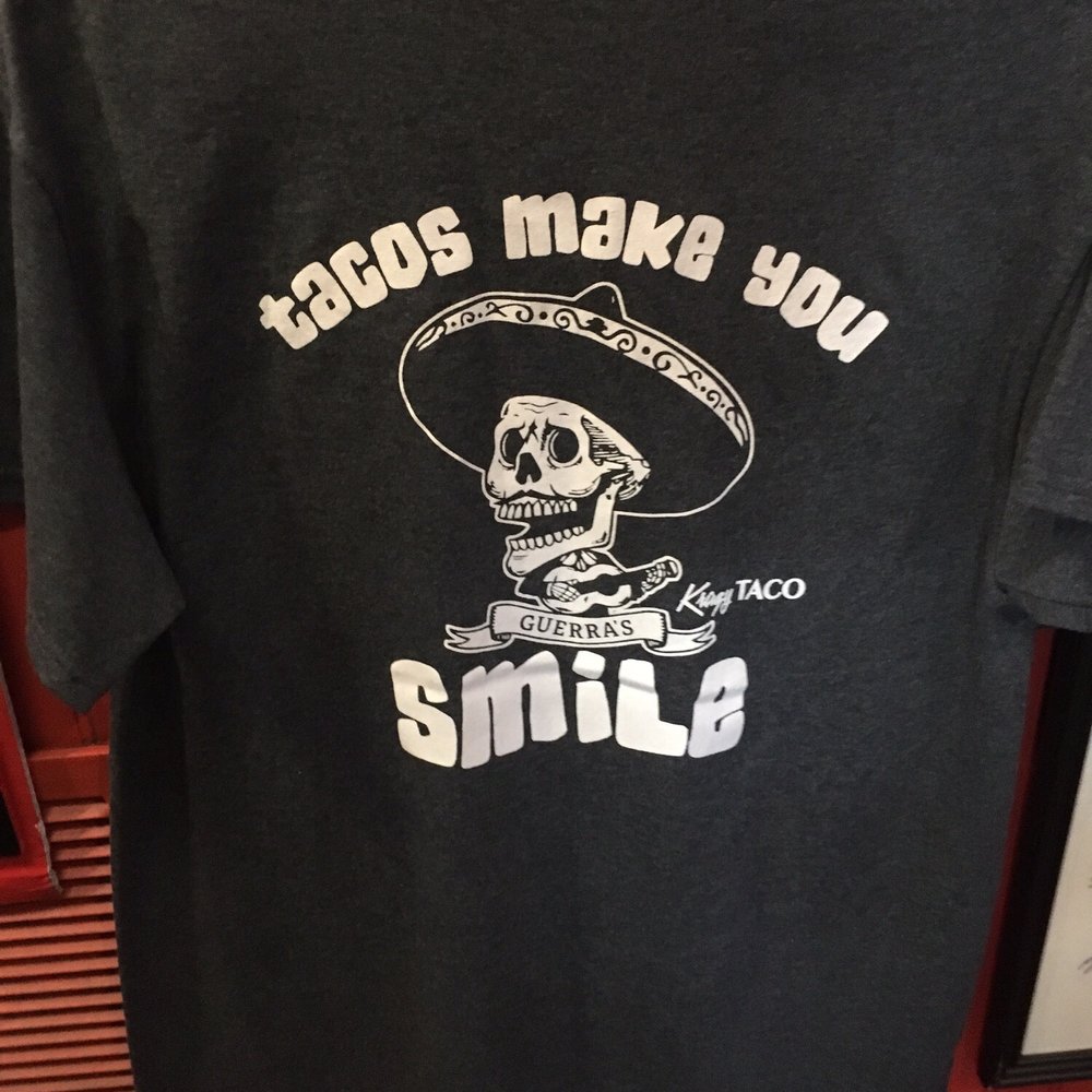 Krazy Taco 937 - T shirts for sale - Mexican Near Me - Springfield, Ohio