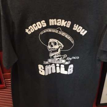 Krazy Taco 937 - T shirts for sale - Mexican Near Me - Springfield, Ohio