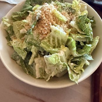 Carmel - Fab Caesar's salad - Seafood Near Me - Atlanta, Georgia Carmel - Fab Caesar's salad - Seafood Near Me - Atlanta, Georgia
